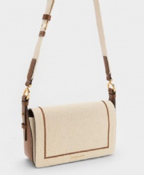 Lady PU crossbody bag