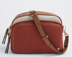 lady PU sling bag